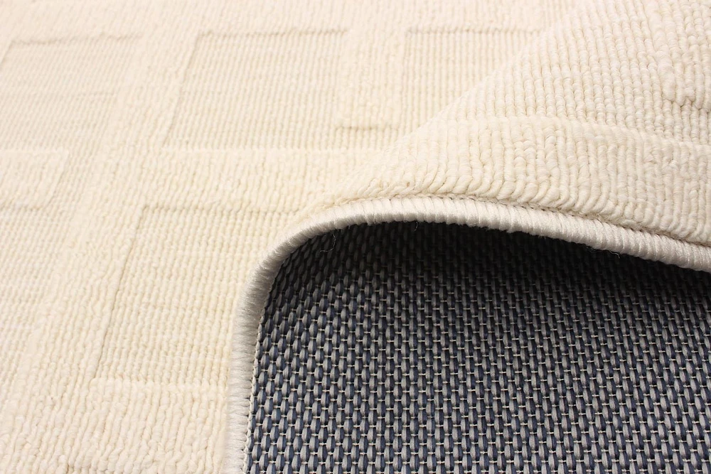 Tapis Intérieur/Extérieur pour Balcon