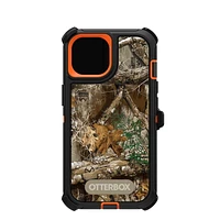 OtterBox Defender Realtree Edge Protective Case for iPhone 16e/15/14/13