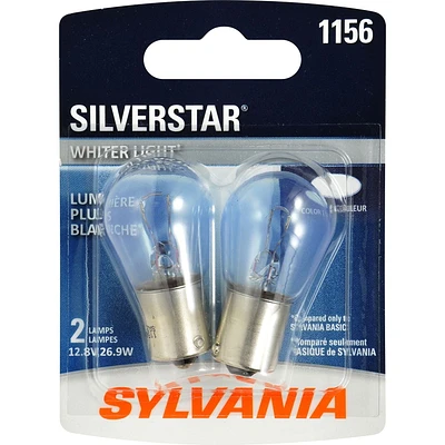 SYLVANIA Silverstar Mini Bulb