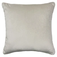 Coussin décoratif rose Bronx de hometrends Coussin 18x18"