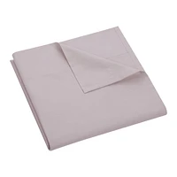 Drap plat 100 % coton hometrends Taille : 1 place - Très grand