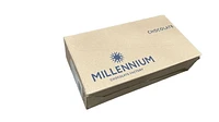 MILLENNIUM Golden Nut dark Chocolate with whole hazelnut, Dark choc. whole hazel. 100g
