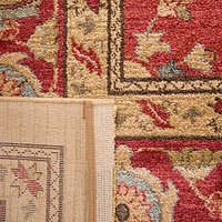Safavieh Mahal Oswin Floral Bordered Area Rug