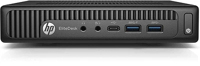 Reusine HP EliteDesk Bureau Intel i7-6700T 800G2