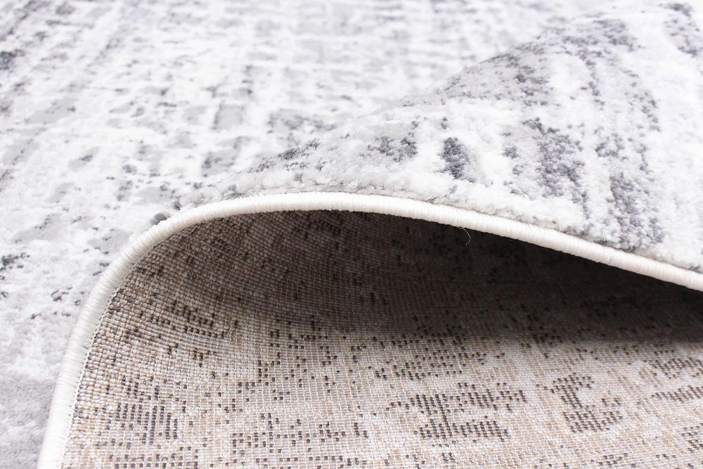 Tapis Ecarpet Moderne Intérieur pour Salon Chambre Collection Evra