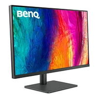 BenQ DesignVue PD3205U｜32-inch 4K UHD sRGB HDR10 USB-C Designer Monitor