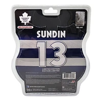 NHL Figures  - Mats Sundin - Toronto Maple Leafs - 6 Inch Figure