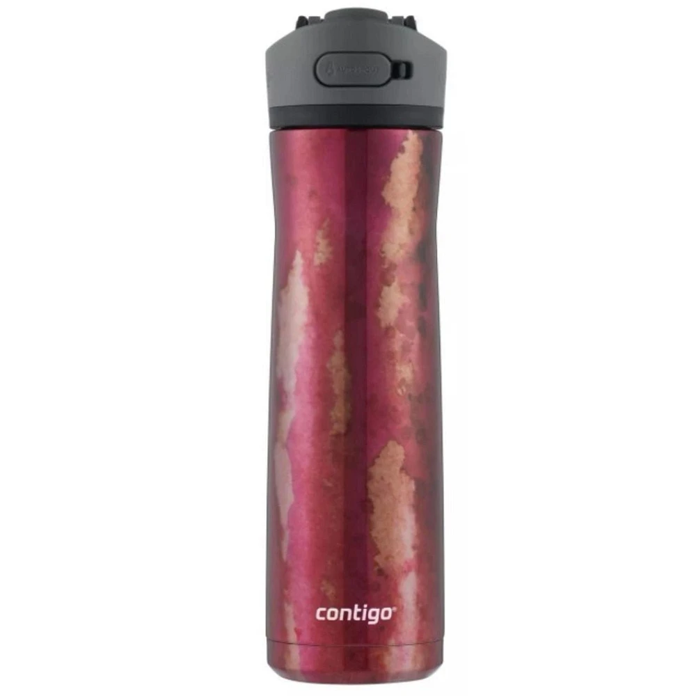 Contigo Ashland Chill 2.0 Stainless Steel Water Bottle with AUTOSPOUT Lid, BPA-Free, 24 oz (709 mL)