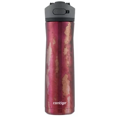 Contigo Ashland Chill 2.0 Stainless Steel Water Bottle with AUTOSPOUT Lid, BPA-Free, 24 oz (709 mL)