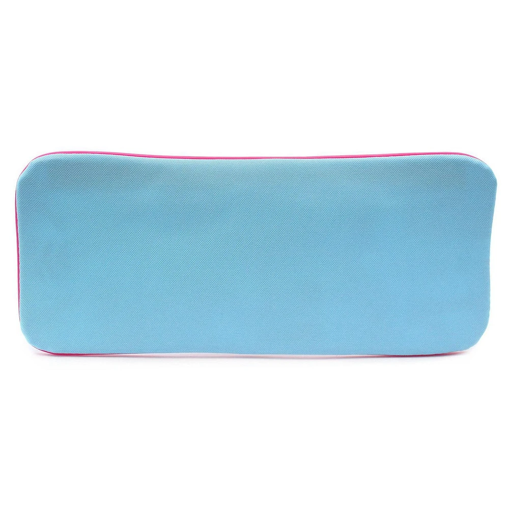 Pen+Gear Tropical Large Pencil Pouch with Botanical Floral Design