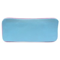 Pen+Gear Tropical Large Pencil Pouch with Botanical Floral Design