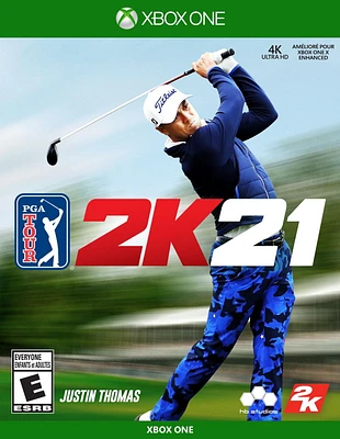 PGA Tour 2K21 (Xbox One), Xbox One