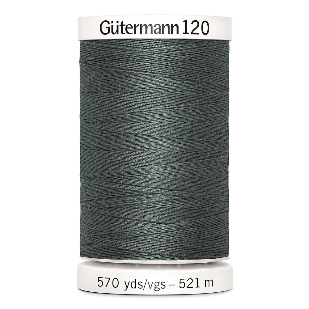 Gutermann 120 100% Polyester All Purpose Thread