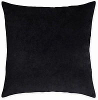 hometrends Paquet de 2 Coussins Décoratifs Brodés 20"x20"