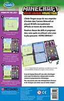 Ravensburger - Minecraft® Magnetic Travel Puzzle - French Version