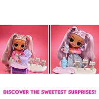 L.O.L. Surprise OMG Sweet NailsMC - Kitty K Café