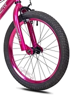 Vélo BMX Madd Gear 18 po pour filles - Rose 5 à 8 ans