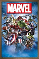 Marvel Comics - Photo de groupe
