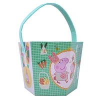 Peppa Pig Hexagon Bucket