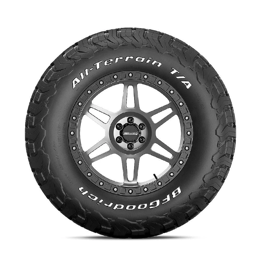 BF Goodrich All-Terrain T/A KO2 LT285/60R18 D/8PLY WL pneu