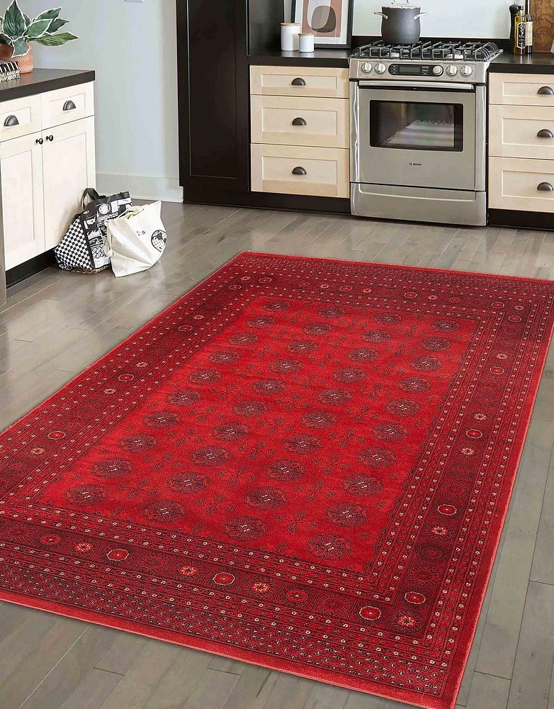 Tapis ECARPET Bokhara Oriental pour Salon, Salle à Manger