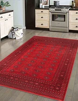 Tapis ECARPET Bokhara Oriental pour Salon, Salle à Manger