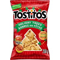 Tostitos Holiday Trees