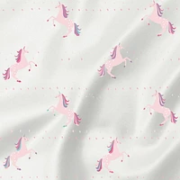Johnson Home 200 TC Bed Sheet Set - Printed Cotton Sheets