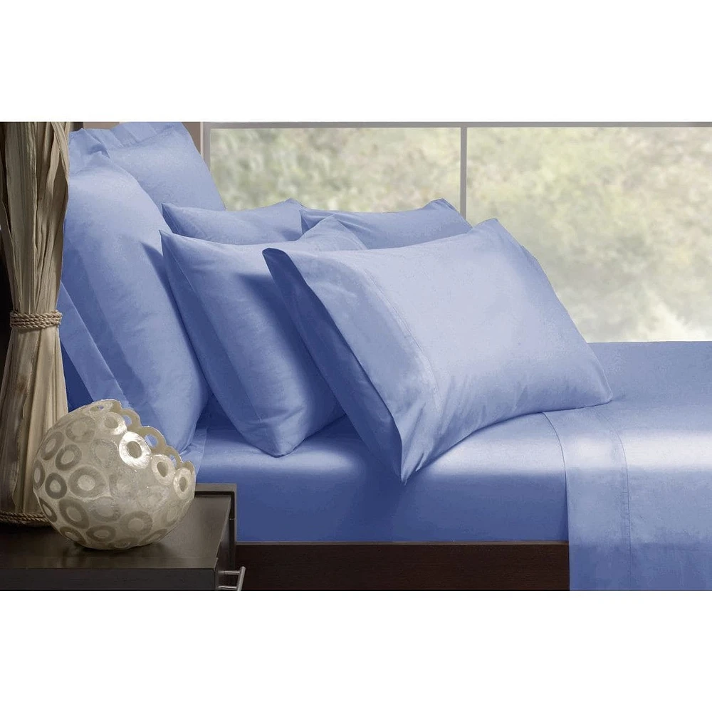 Malibu Home Satin Charmeuse Bed Sheet Sets