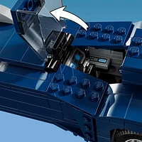 LEGO Super Heroes DC Batman avec la Batmobile contre Harley Quinn et Mr. Freeze 76274 Ensemble de construction (435 pièces) Comprend 435 pièces, 8+ ans