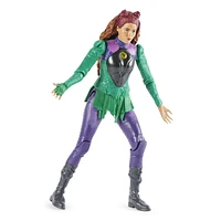DC Comics, Figurine articulée Cyclone de 30 cm, Jouets pour enfants à collectionner du film Black Adam, pour garçons et filles à partir de 3 ans