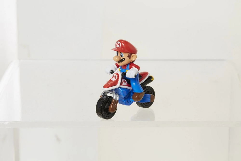 Nintendo Mario Tape Racer Toy
