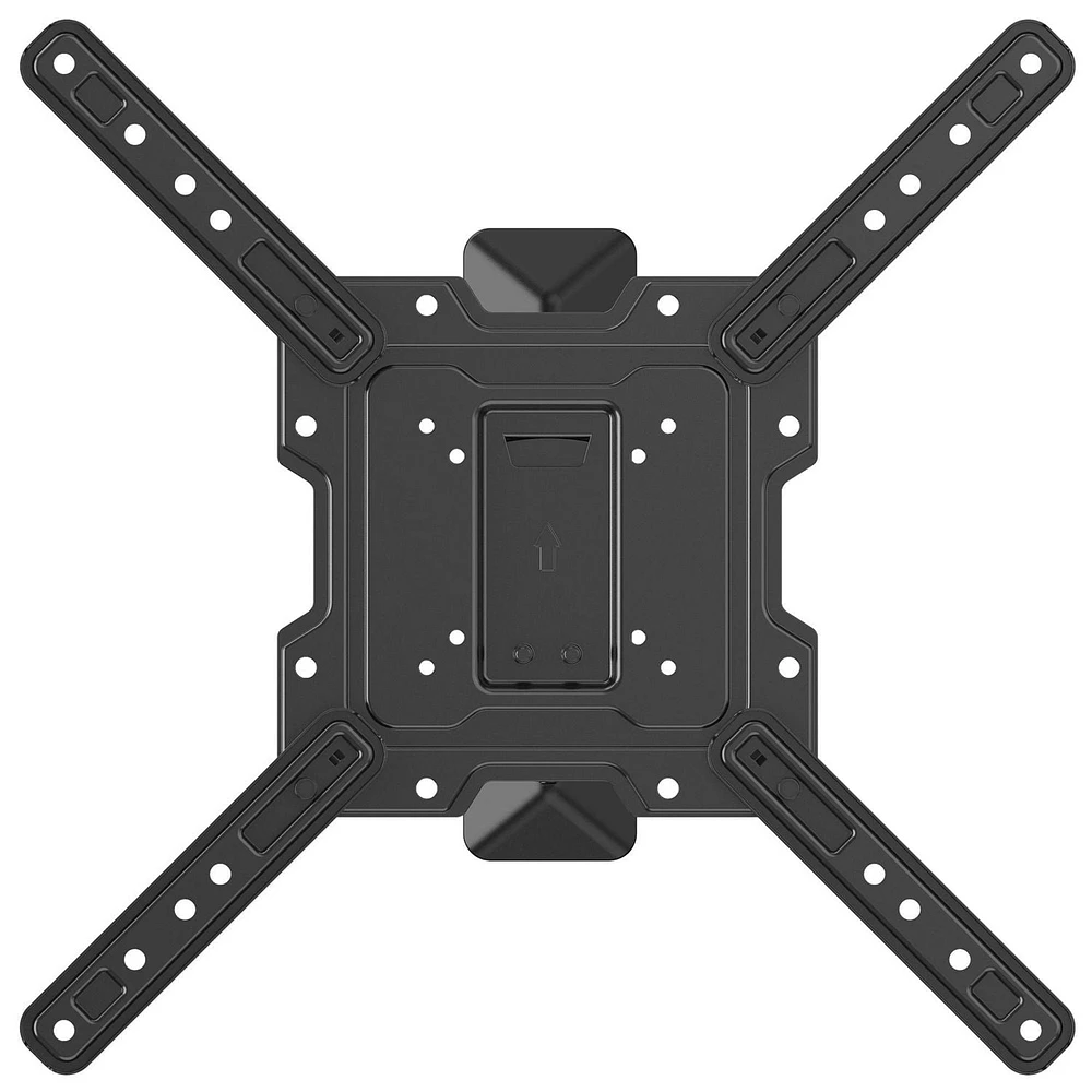 onn. 19 in.–50 in./48.26 cm–127 cm Full Motion TV Wall Mount