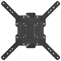 onn. 19 in.–50 in./48.26 cm–127 cm Full Motion TV Wall Mount