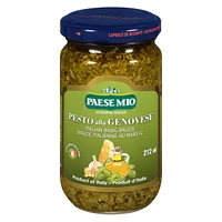 Sauce italienne au basilic Paese Mio