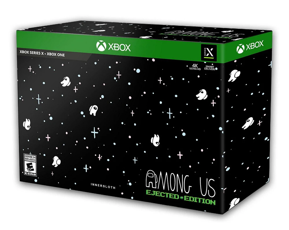 Jeu vidéo Among Us Ejected Edition pour (Xbox)