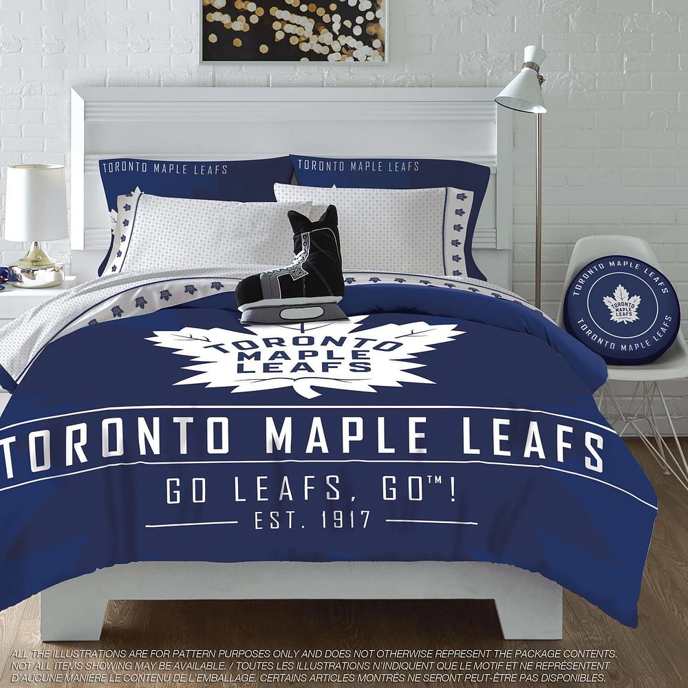 Ens couette Maple Leafs 1 pl