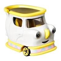 Voiture à puces Hot Wheels Disney