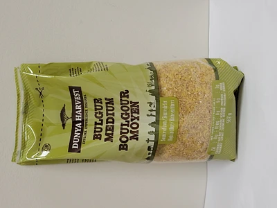 Dunya Harvest Boulgour Moyen 567G DH Boulgour Moyen