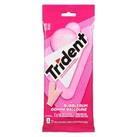 Trident Sugarfree Bubblegum 3 X 14 Slab