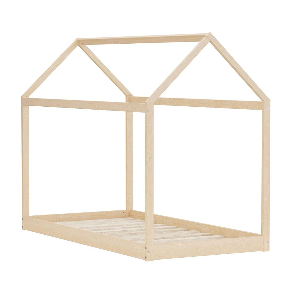 Tate Twin House Canopy Bed, by Hillsdale Living Essentials