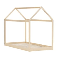 Tate Twin House Canopy Bed, by Hillsdale Living Essentials