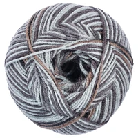 Red Heart® Comfort® Yarn, Prints, Acrylic #4 Medium, 12oz/340g, 649 Yards