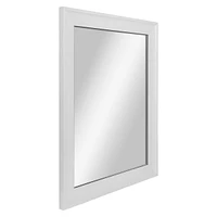 Hometrends Franco Miroir, 19x23po blanc