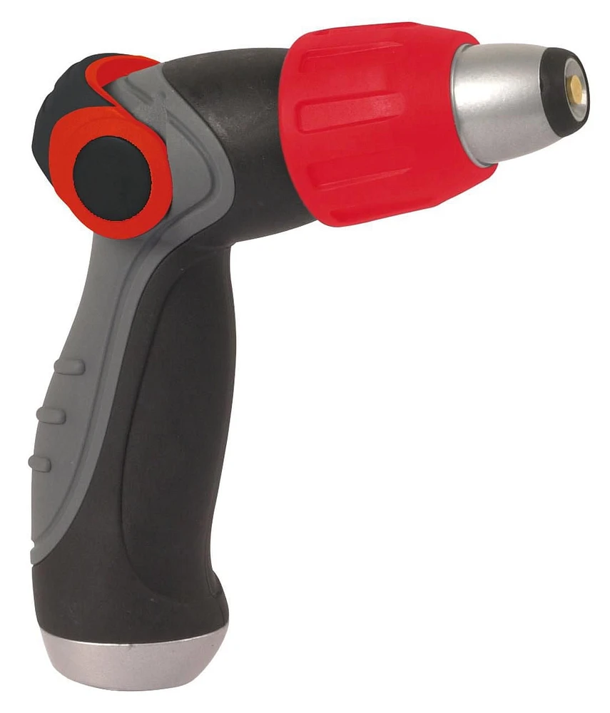 Adjustable Thumb Control nozzle, Thumb Control nozzle