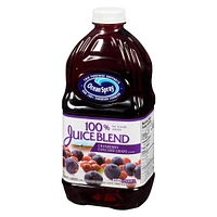 Ocean Spray 100% Juice Blend Cranberry Concord Grape, 1.77  L