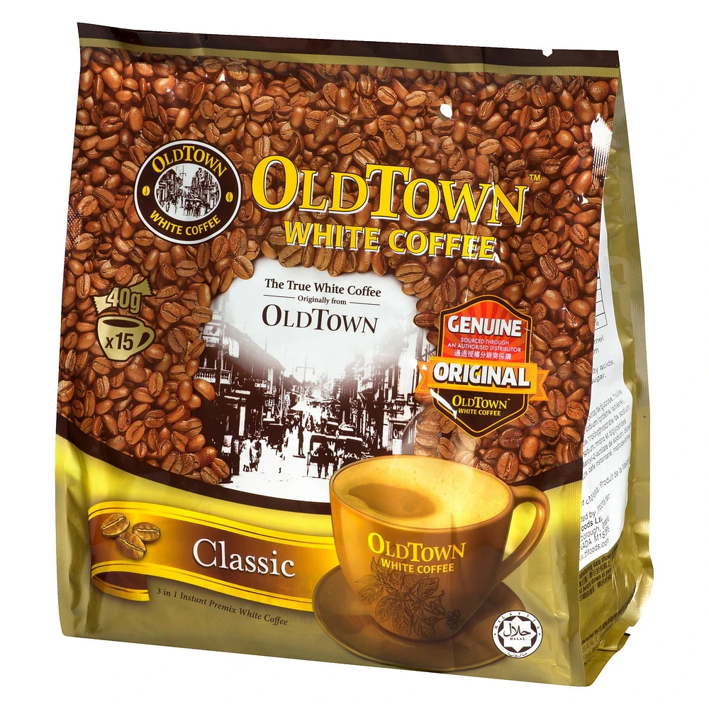 Old Town Original White Coffee, OLD TOWN - WHITE COFFEE - CLASSIC