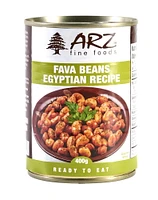 Arz Beans Fava Egyptian Recipe 400g