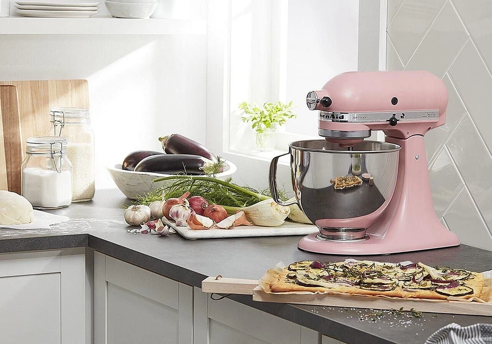 KitchenAid® Artisan® Series 5-Quart Tilt-Head Stand Mixer