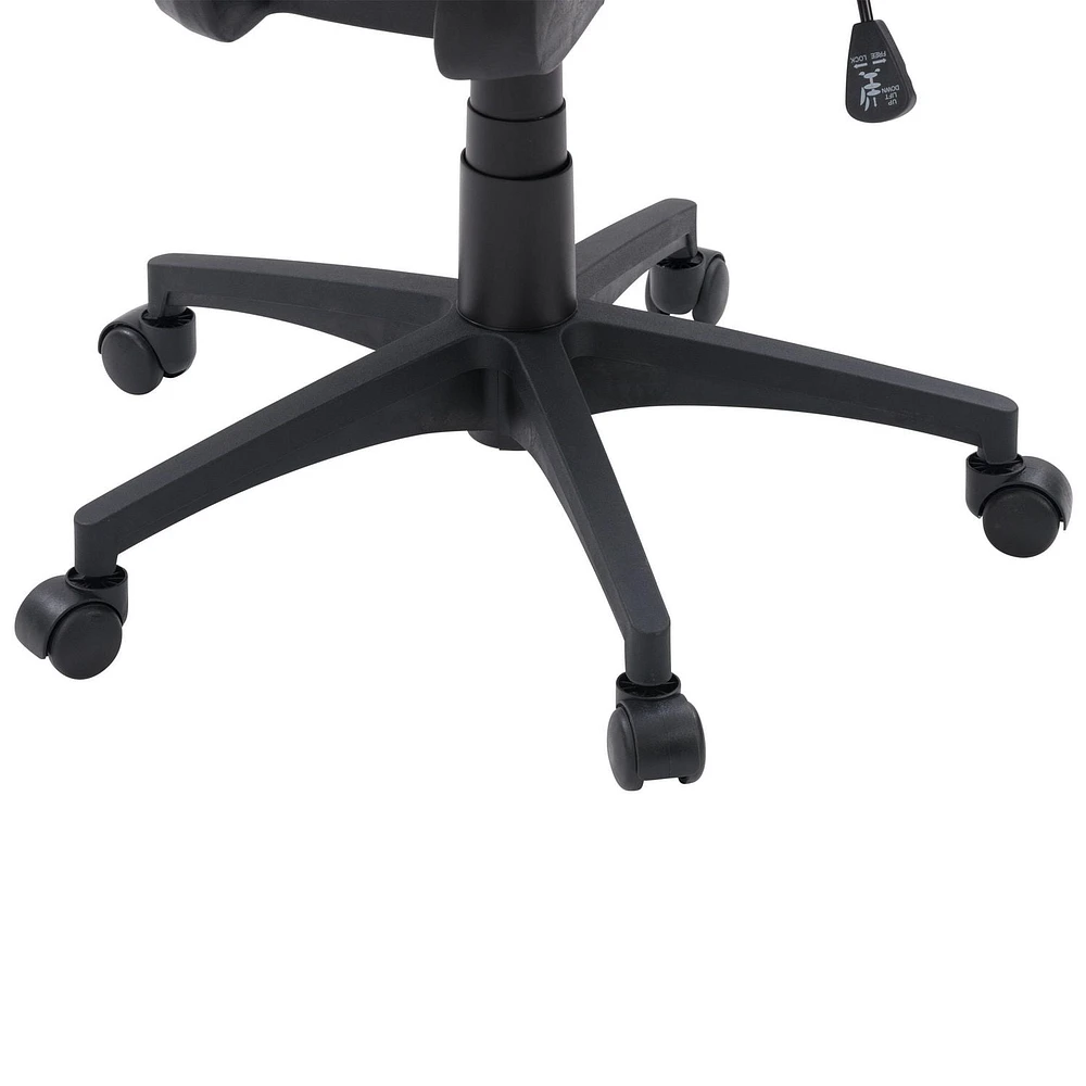 CorLiving Workspace High Mesh Back Office Chair